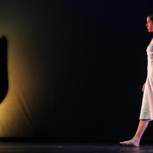 Fotografía de Talleres Danza contemporánea - Conservatorio de Danza