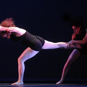 Fotografía de Talleres Danza contemporánea - Conservatorio de Danza