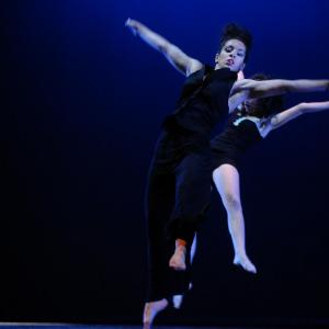 Fotografía de Talleres Danza contemporánea - Conservatorio de Danza