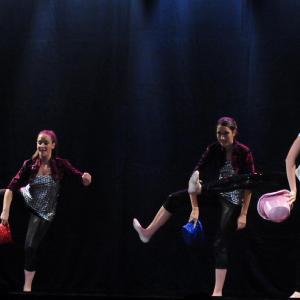 Fotografía de Fin de curso Terpsícore - Terpsícore, Taller de Danza