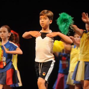 Fotografía de Fin de curso Terpsícore - Terpsícore, Taller de Danza