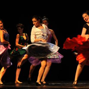 Fotografía de Fin de curso Terpsícore - Terpsícore, Taller de Danza