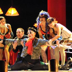Fotografía de Cabaret El Pecado en Armilla - La Petite