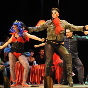 Fotografía de Cabaret El Pecado en Armilla - La Petite
