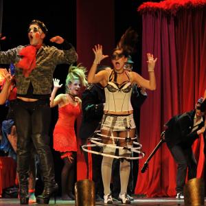 Fotografía de Cabaret El Pecado en Armilla - La Petite