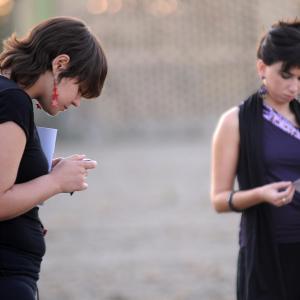 Fotografía de Espiral de Poesía en la Vega - 