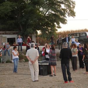 Fotografía de Espiral de Poesía en la Vega - 