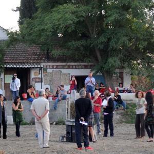 Fotografía de Espiral de Poesía en la Vega - 