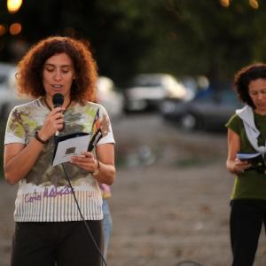 Fotografía de Espiral de Poesía en la Vega - 