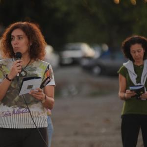 Fotografía de Espiral de Poesía en la Vega - 