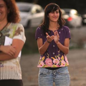 Fotografía de Espiral de Poesía en la Vega - 