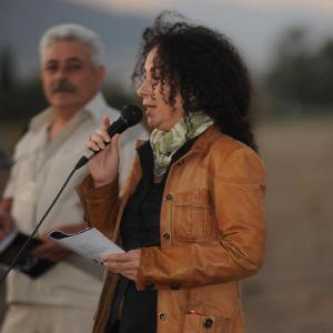 Fotografía de Espiral de Poesía en la Vega - 