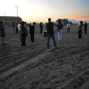 Fotografía de Espiral de Poesía en la Vega - 