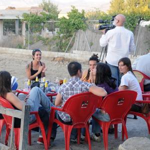 Fotografía de Espiral de Poesía en la Vega - 