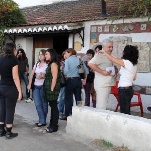 Fotografía de Espiral de Poesía en la Vega - 