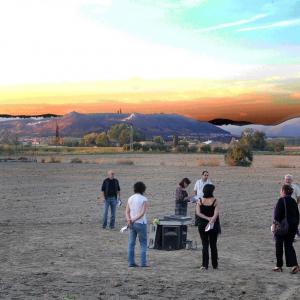 Fotografía de Espiral de Poesía en la Vega - 