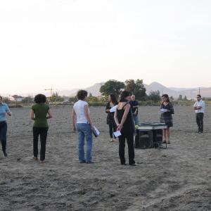 Fotografía de Espiral de Poesía en la Vega - 