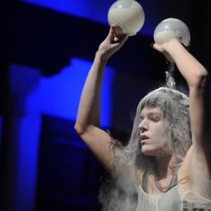 Fotografía de GIF3: Muestra de Butoh en el Museo Casa de los Tiros - GIF