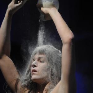 Fotografía de GIF3: Muestra de Butoh en el Museo Casa de los Tiros - GIF