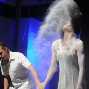 Fotografía de GIF3: Muestra de Butoh en el Museo Casa de los Tiros - GIF