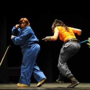 Fotografía de X Muestra de Teatro Aficionado de Armilla: Escenas de amor y humor - 
