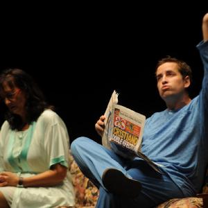 Fotografía de X Muestra de Teatro Aficionado de Armilla: Escenas de amor y humor - 