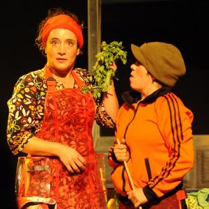 Fotografía de Reestreno Florituras - Jiribilla