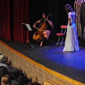 Fotografía de 2 Festival Internacional de Teatro Universitario de Granada: Quien todo lo quiere - 