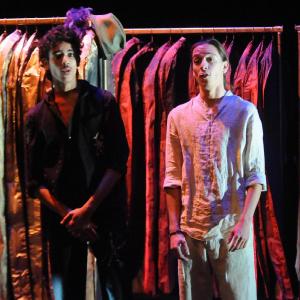 Fotografía de 2 Festival Internacional de Teatro Universitario de Granada: Quien todo lo quiere - 