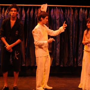 Fotografía de 2 Festival Internacional de Teatro Universitario de Granada: Quien todo lo quiere - 
