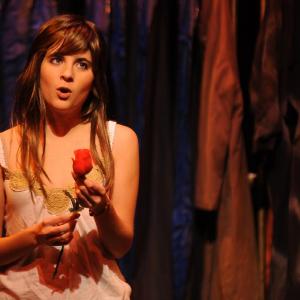 Fotografía de 2 Festival Internacional de Teatro Universitario de Granada: Quien todo lo quiere - 