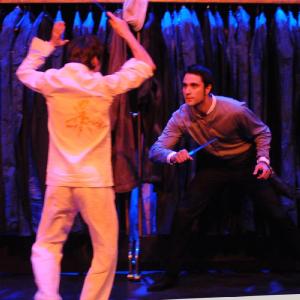 Fotografía de 2 Festival Internacional de Teatro Universitario de Granada: Quien todo lo quiere - 