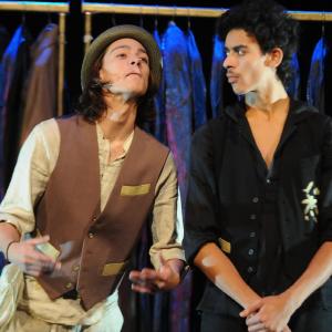 Fotografía de 2 Festival Internacional de Teatro Universitario de Granada: Quien todo lo quiere - 