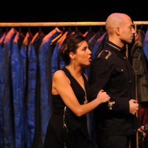Fotografía de 2 Festival Internacional de Teatro Universitario de Granada: Quien todo lo quiere - 