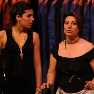 Fotografía de 2 Festival Internacional de Teatro Universitario de Granada: Quien todo lo quiere - 
