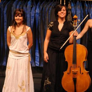 Fotografía de 2 Festival Internacional de Teatro Universitario de Granada: Quien todo lo quiere - 