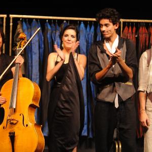 Fotografía de 2 Festival Internacional de Teatro Universitario de Granada: Quien todo lo quiere - 