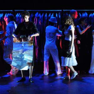 Fotografía de 2 Festival Internacional de Teatro Universitario de Granada: Quien todo lo quiere - 