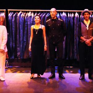 Fotografía de 2 Festival Internacional de Teatro Universitario de Granada: Quien todo lo quiere - 