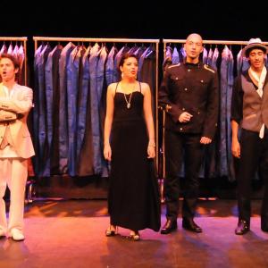 Fotografía de 2 Festival Internacional de Teatro Universitario de Granada: Quien todo lo quiere - 