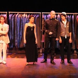 Fotografía de 2 Festival Internacional de Teatro Universitario de Granada: Quien todo lo quiere - 