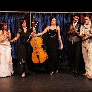 Fotografía de 2 Festival Internacional de Teatro Universitario de Granada: Quien todo lo quiere - 