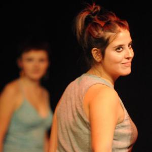 Fotografía de 2 Festival Internacional de Teatro Universitario de Granada: Performance de Leif Olsson - 