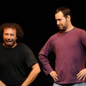 Fotografía de 2 Festival Internacional de Teatro Universitario de Granada: Performance de Leif Olsson - 