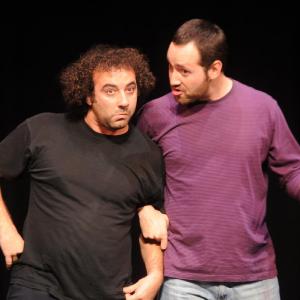 Fotografía de 2 Festival Internacional de Teatro Universitario de Granada: Performance de Leif Olsson - 