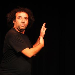 Fotografía de 2 Festival Internacional de Teatro Universitario de Granada: Performance de Leif Olsson - 