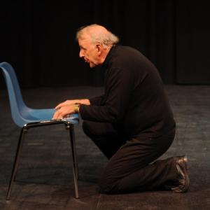 Fotografía de 2 Festival Internacional de Teatro Universitario de Granada: Performance de Leif Olsson - 