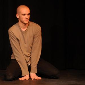 Fotografía de 2 Festival Internacional de Teatro Universitario de Granada: Performance de Leif Olsson - 