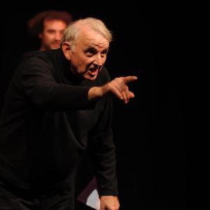 Fotografía de 2 Festival Internacional de Teatro Universitario de Granada: Performance de Leif Olsson - 