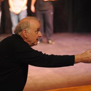 Fotografía de 2 Festival Internacional de Teatro Universitario de Granada: Performance de Leif Olsson - 